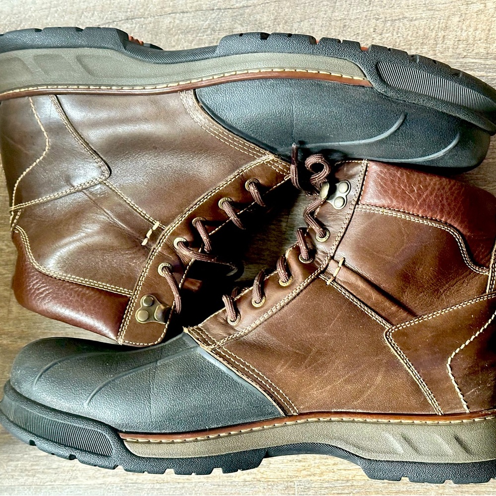 Johnston and Murphy McHugh Duck Boot